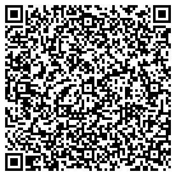QR-код с контактной информацией организации Продуктовый магазин на Лазурной, 68