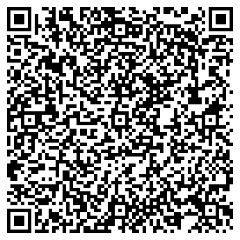 QR-код с контактной информацией организации Хлебушек, продовольственный магазин