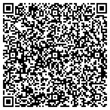QR-код с контактной информацией организации Баварские окна