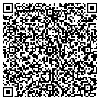 QR-код с контактной информацией организации Продуктовый магазин на ул. Есенина, 84