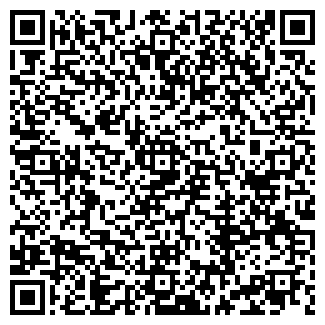 QR-код с контактной информацией организации SALOON