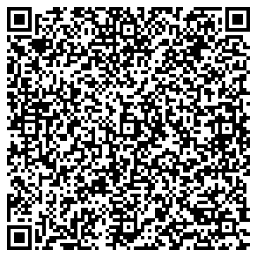 QR-код с контактной информацией организации Бананза Суши