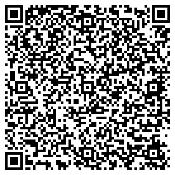 QR-код с контактной информацией организации ООО Керамзит