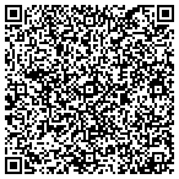 QR-код с контактной информацией организации Продовольственный магазин на ул. Братьев Игнатовых, 36