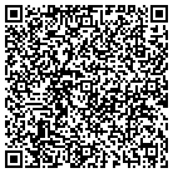 QR-код с контактной информацией организации Продовольственный магазин на ул. Фрунзе, 78