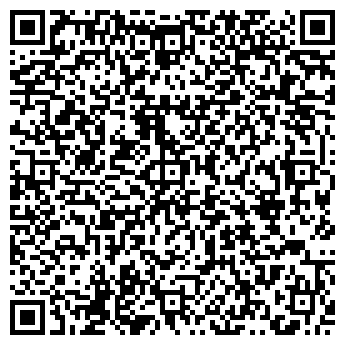 QR-код с контактной информацией организации ИНТЕРФОТО