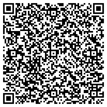 QR-код с контактной информацией организации Продовольственный магазин, ООО Солнышко