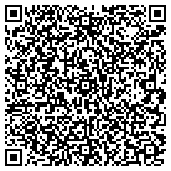 QR-код с контактной информацией организации Продуктовый магазин на ул. Ягодина, 50