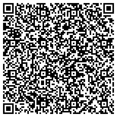 QR-код с контактной информацией организации Лесной домик