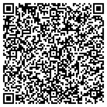 QR-код с контактной информацией организации Продутовый магазин на ул. 2-я линия, 204