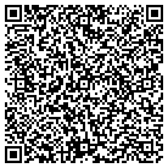 QR-код с контактной информацией организации Гурман, продовольственный магазин