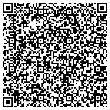 QR-код с контактной информацией организации Одежда, сеть магазинов одежды, обуви и текстиля