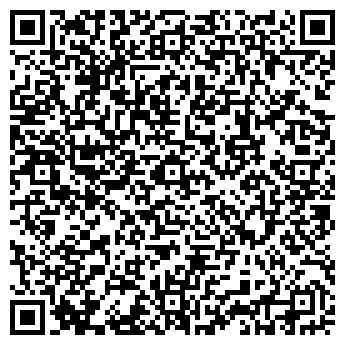 QR-код с контактной информацией организации Седьмое небо