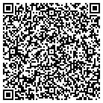 QR-код с контактной информацией организации Продуктовый магазин на Тенистой, 30