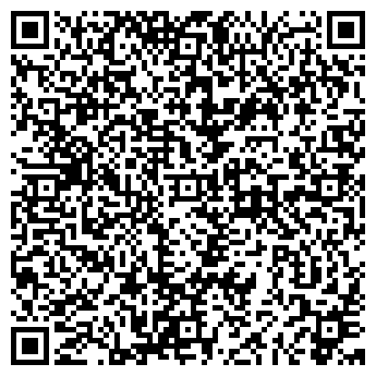 QR-код с контактной информацией организации Оранжевая Корова