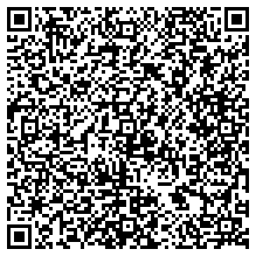 QR-код с контактной информацией организации Одежда, сеть магазинов одежды, обуви и текстиля