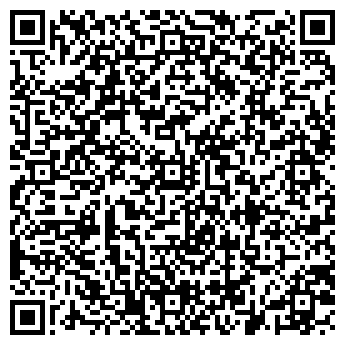 QR-код с контактной информацией организации Продуктовый магазин на Пригородной, 128