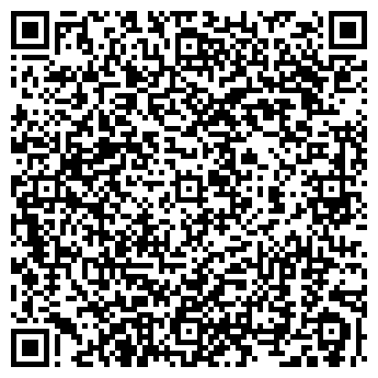 QR-код с контактной информацией организации Деан