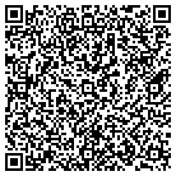 QR-код с контактной информацией организации Авеню