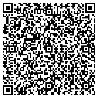 QR-код с контактной информацией организации Мартынов двор