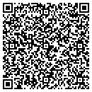 QR-код с контактной информацией организации ЗАО Менатур