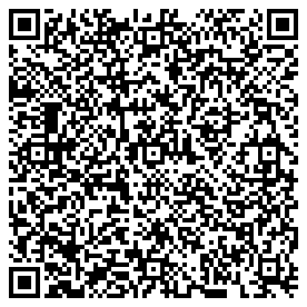 QR-код с контактной информацией организации Кубанский хуторок, продуктовый магазин