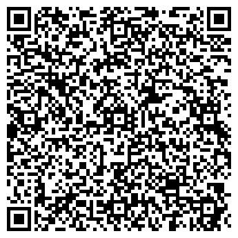 QR-код с контактной информацией организации МВИ, ЧОУ ДПО