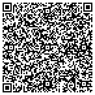 QR-код с контактной информацией организации Загородный клуб