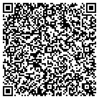 QR-код с контактной информацией организации Дом обоев и отделочных материалов