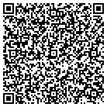 QR-код с контактной информацией организации Продовольственный магазин, ООО Элина
