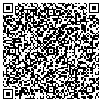 QR-код с контактной информацией организации Восток-Запад