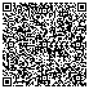 QR-код с контактной информацией организации Гимназия №1