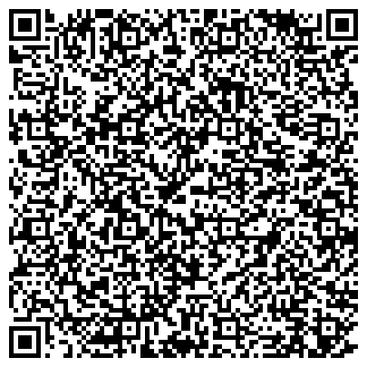 QR-код с контактной информацией организации Чернораменская больница, пос. Гидроторф