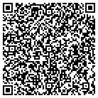 QR-код с контактной информацией организации Ягуар, продуктовый магазин