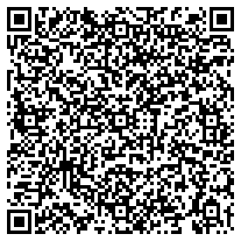 QR-код с контактной информацией организации Киоск по продаже молочных продуктов