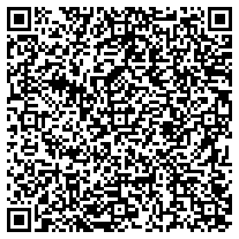 QR-код с контактной информацией организации Детский сад №56, Радуга
