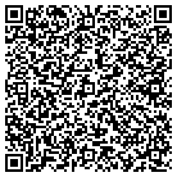 QR-код с контактной информацией организации Край земли Пермский