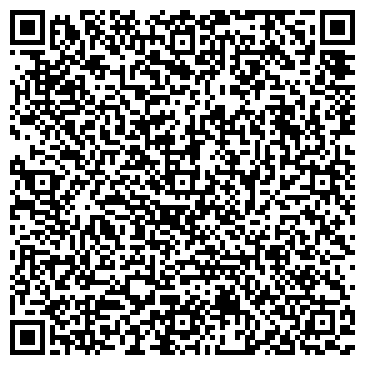 QR-код с контактной информацией организации Городская больница №1, г. Бор