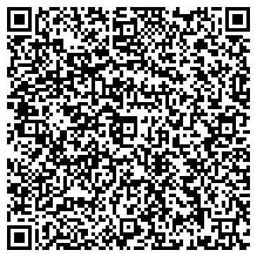 QR-код с контактной информацией организации Продуктовый магазин на ул. Луначарского (Динская), 27