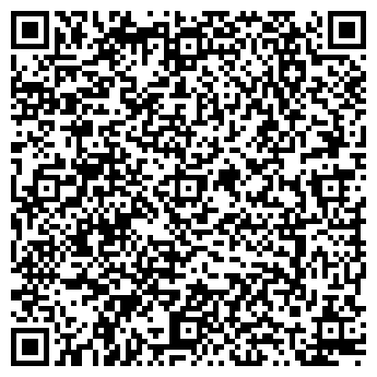 QR-код с контактной информацией организации Аэропорт Пермь