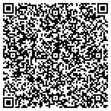QR-код с контактной информацией организации Детский сад №76, Золотой лучик