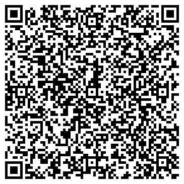 QR-код с контактной информацией организации Детский сад №1, Золотой ключик