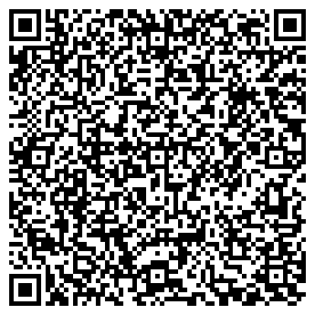 QR-код с контактной информацией организации Детский сад №54, Ручеёк
