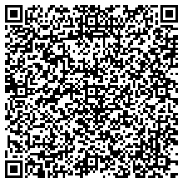 QR-код с контактной информацией организации Домион, торговая компания, Склад