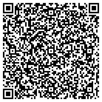 QR-код с контактной информацией организации Киоск по продаже молочных продуктов