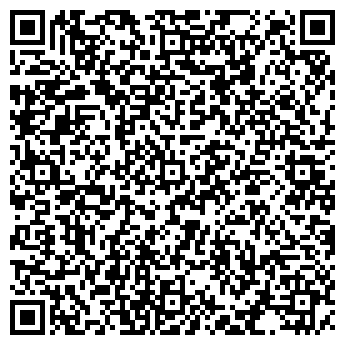 QR-код с контактной информацией организации Детский сад №8, Малышок