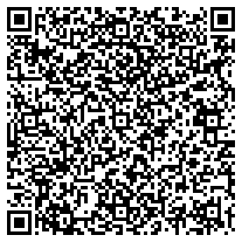 QR-код с контактной информацией организации Киоск по продаже молочных продуктов