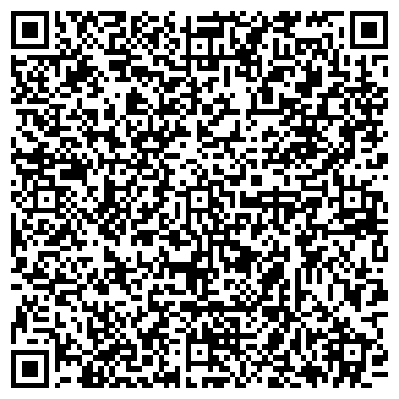 QR-код с контактной информацией организации Продовольственный магазин, ООО Плюс