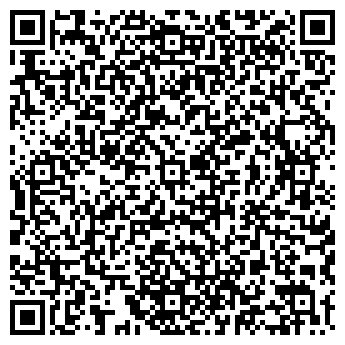 QR-код с контактной информацией организации Киоск по продаже молочных продуктов