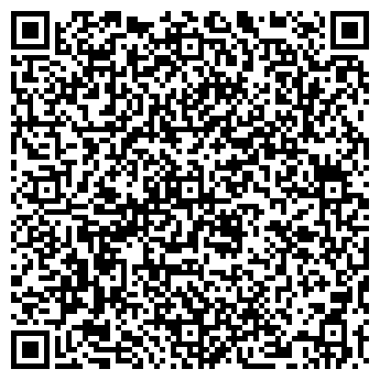 QR-код с контактной информацией организации Киоск по продаже молочных продуктов